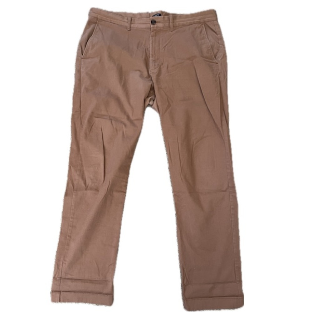 J Crew Cotton Pants w36